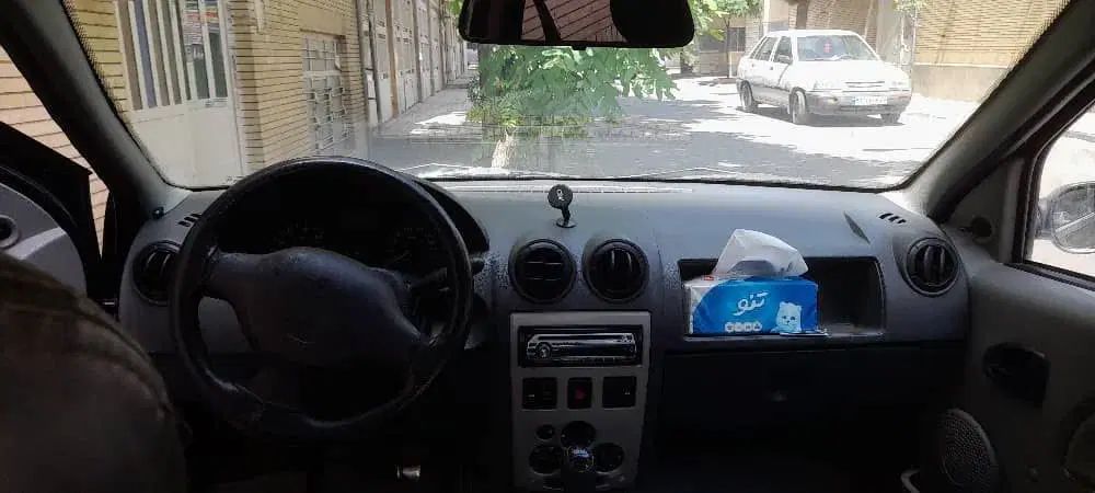 رنو تندر 90 E2 - 1387