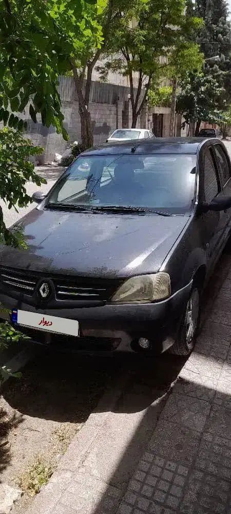 رنو تندر 90 E2 - 1387