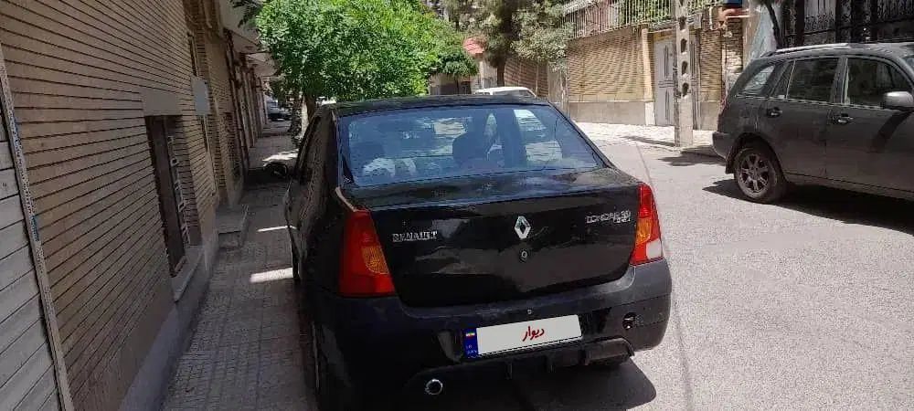 خودرو رنو، تندر 90 آگهی ann_20284629