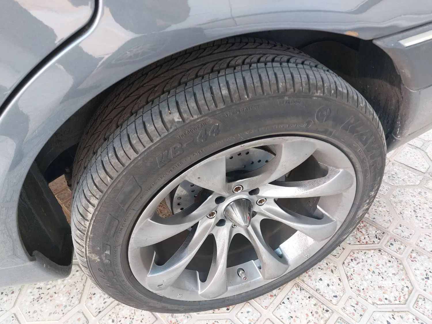 پژو 405 SLX بنزینی TU5 - 1399