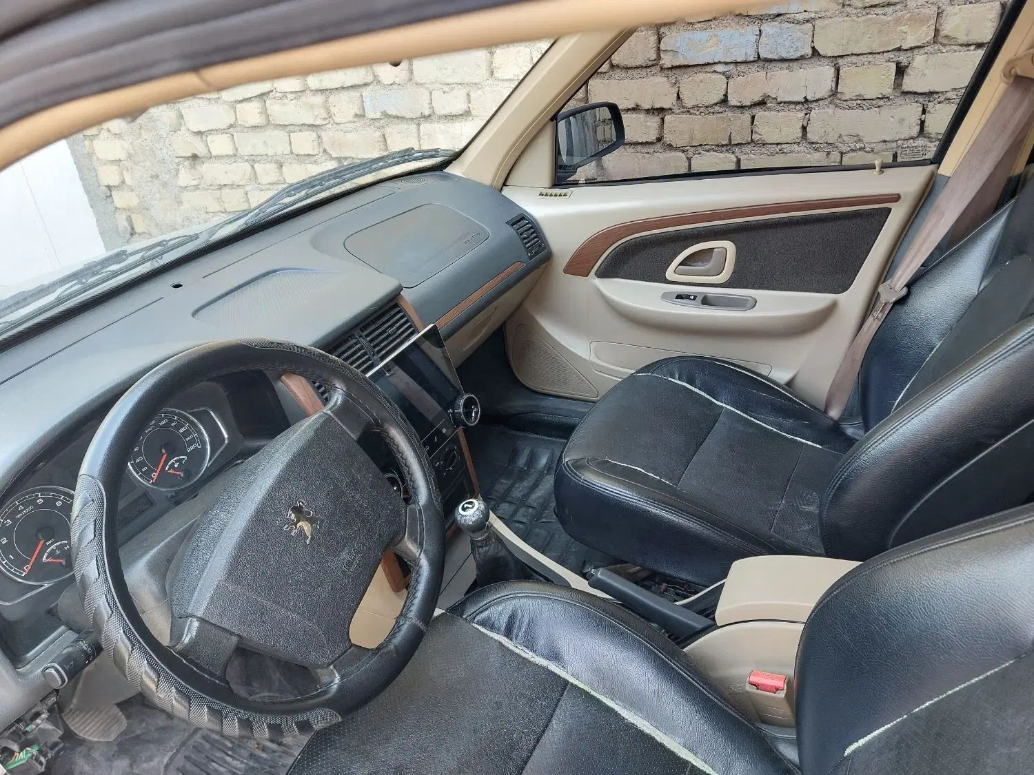 پژو 405 SLX بنزینی TU5 - 1399