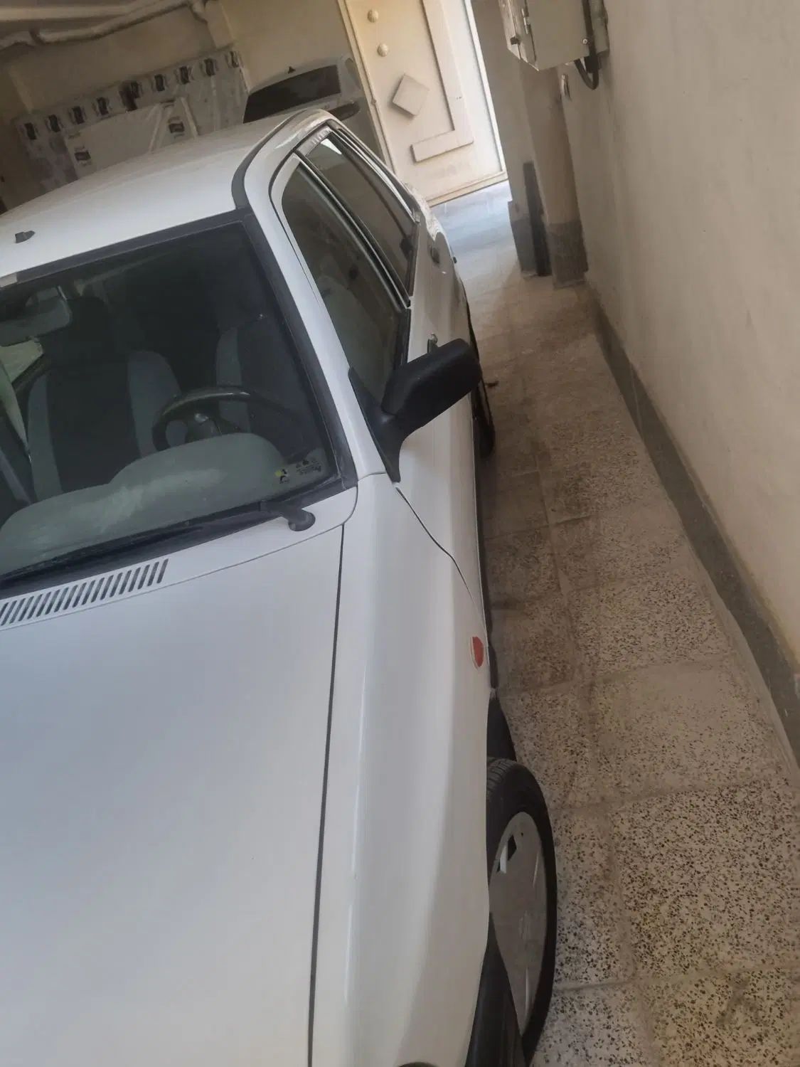 پراید 131 SX - 1392