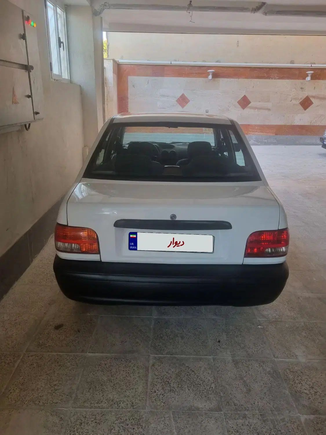 پراید 131 SX - 1392