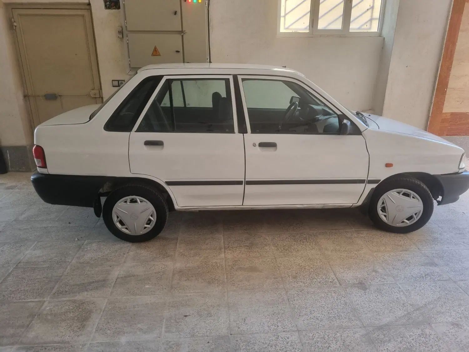 پراید 131 SX - 1392