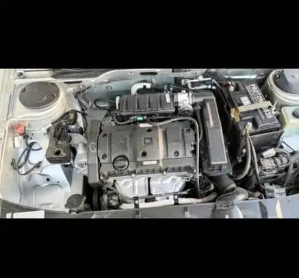 پژو 405 SLX بنزینی TU5 - 1392
