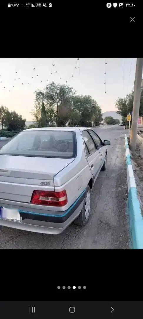 خودرو پژو، 405 SLX آگهی ann_20284654
