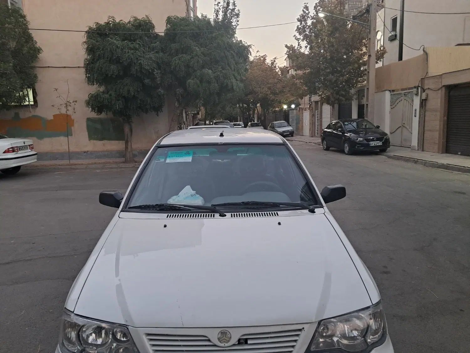 پراید 111 SX - 1390