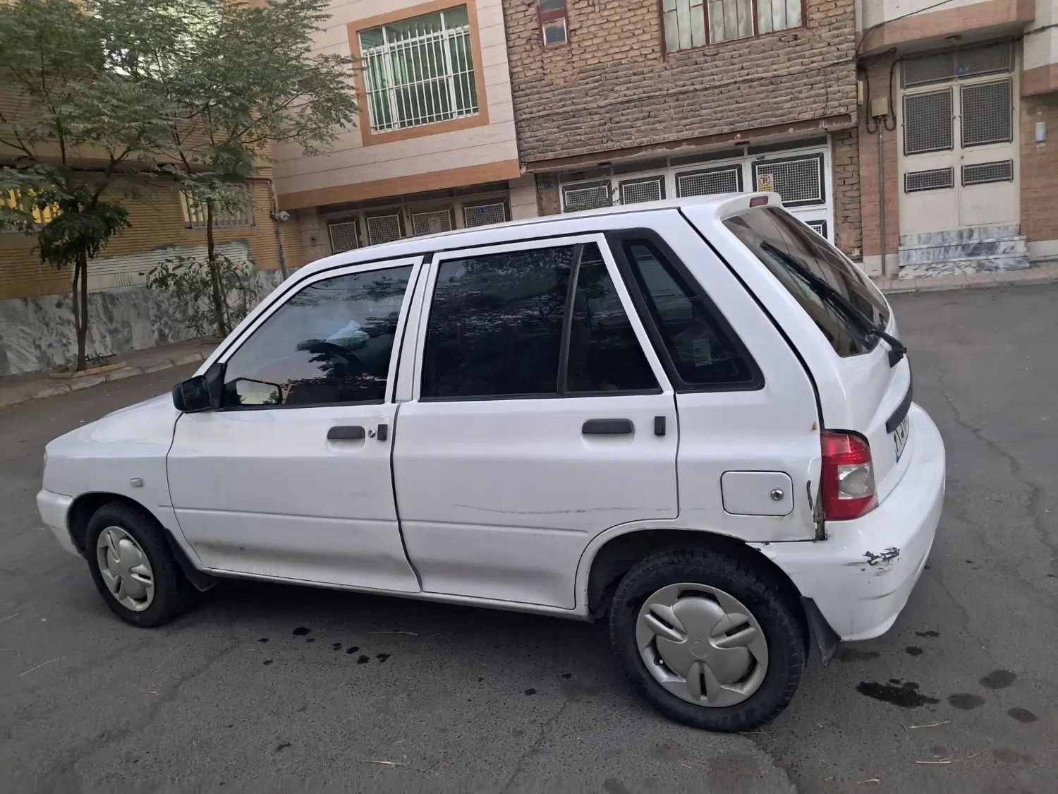 پراید 111 SX - 1390