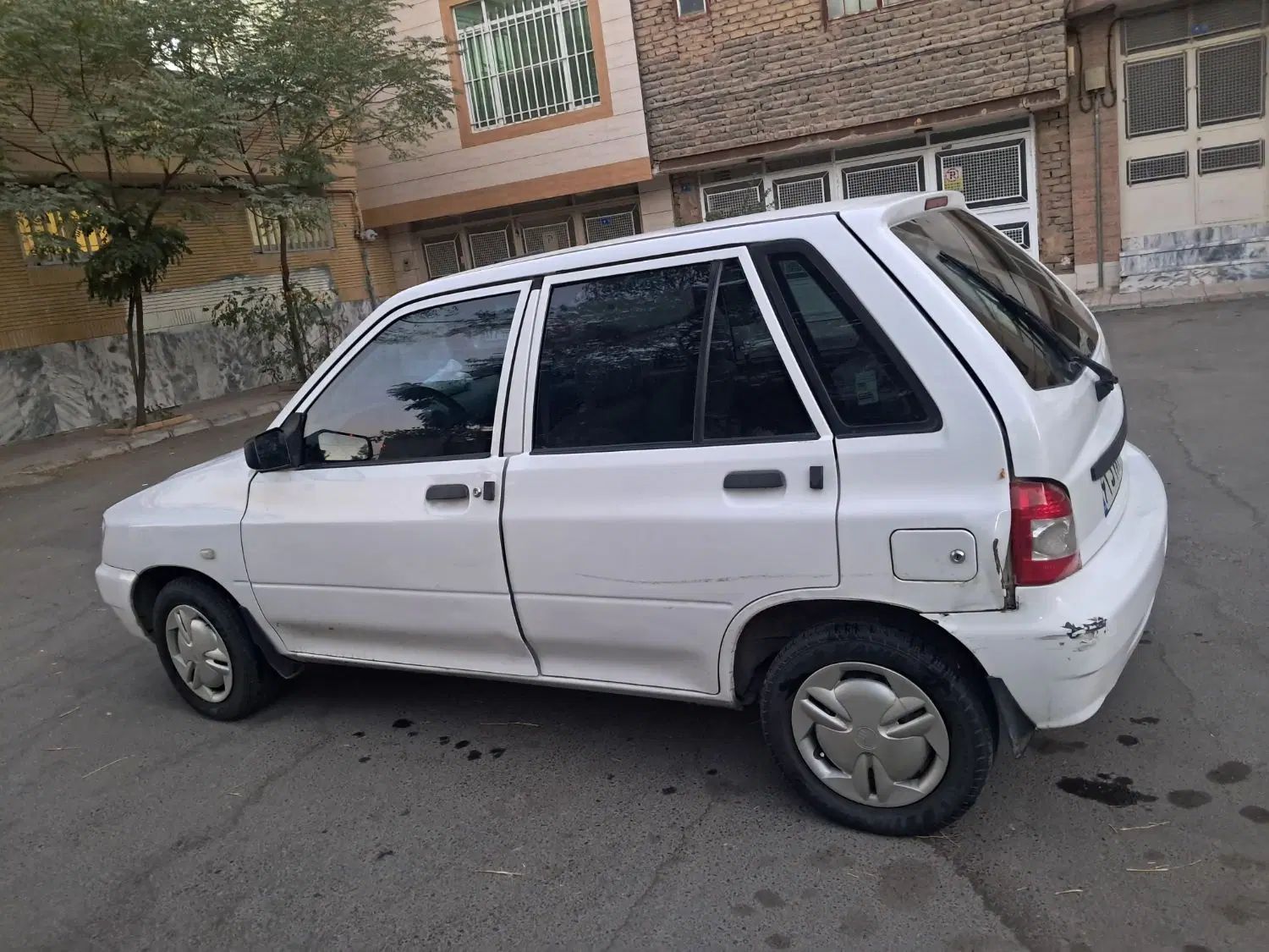 پراید 111 SX - 1390