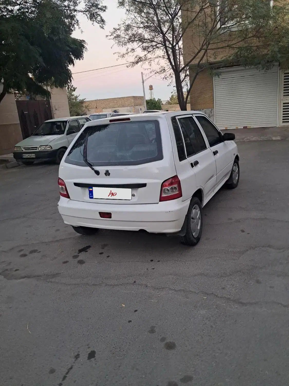 پراید 111 SX - 1390