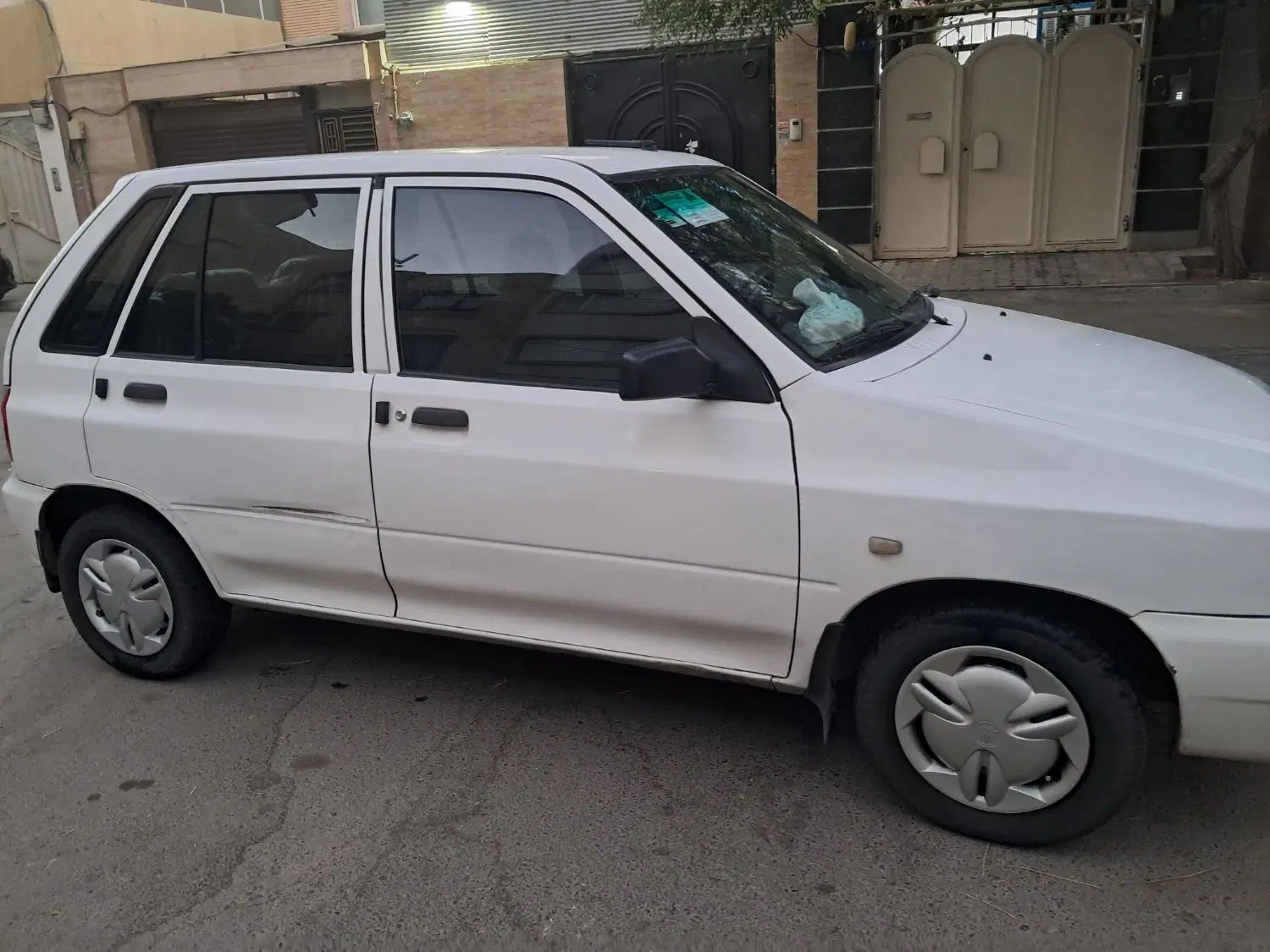 پراید 111 SX - 1390