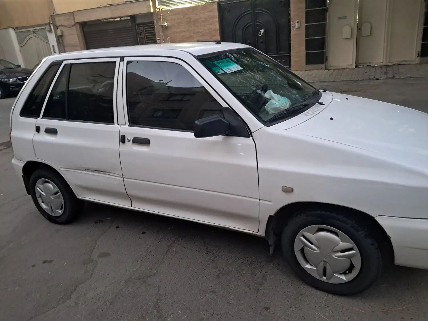 پراید 111 SX - 1390