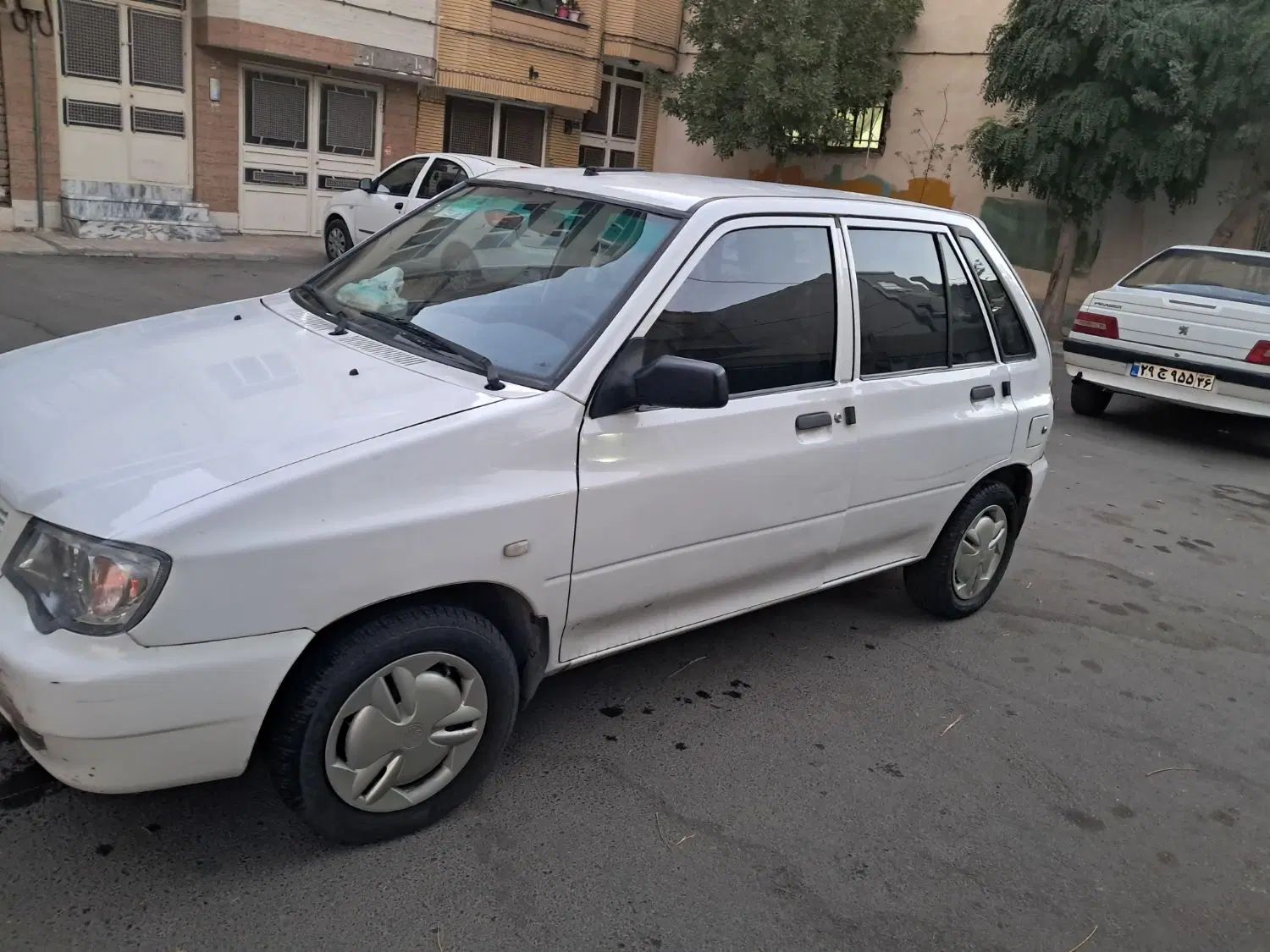 پراید 111 SX - 1390