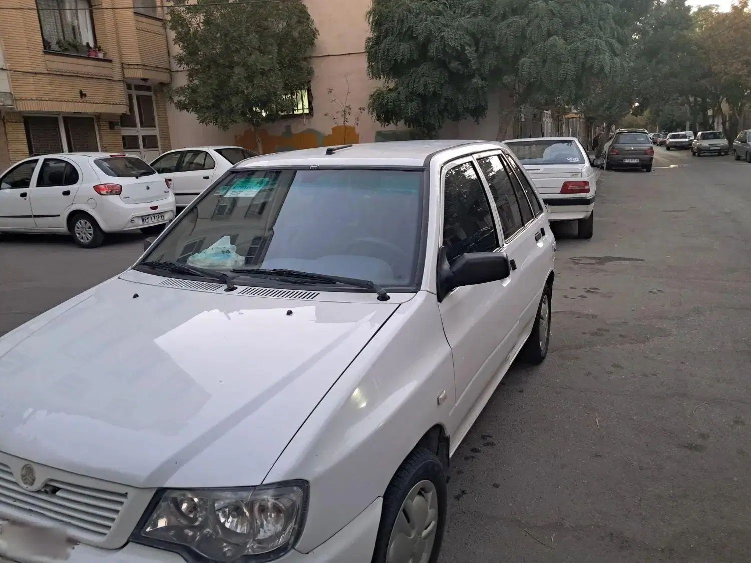 خودرو پراید، 111 آگهی ann_20284663