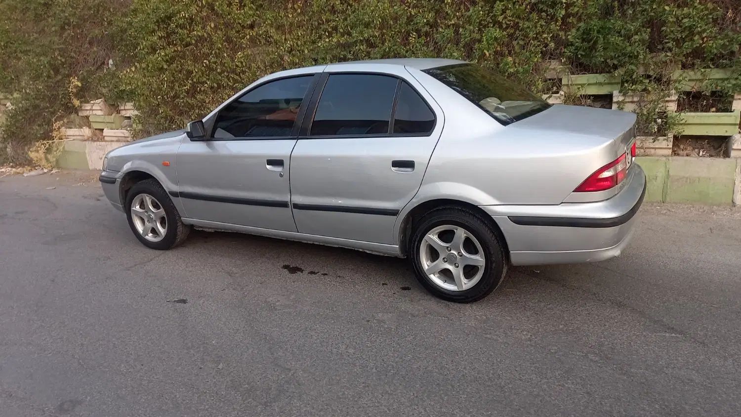 سمند LX XU7 - 1389
