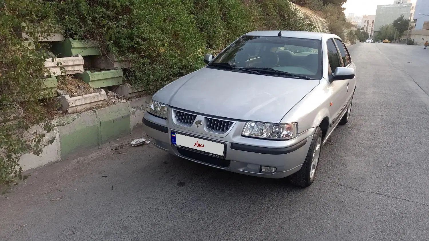 سمند LX XU7 - 1389