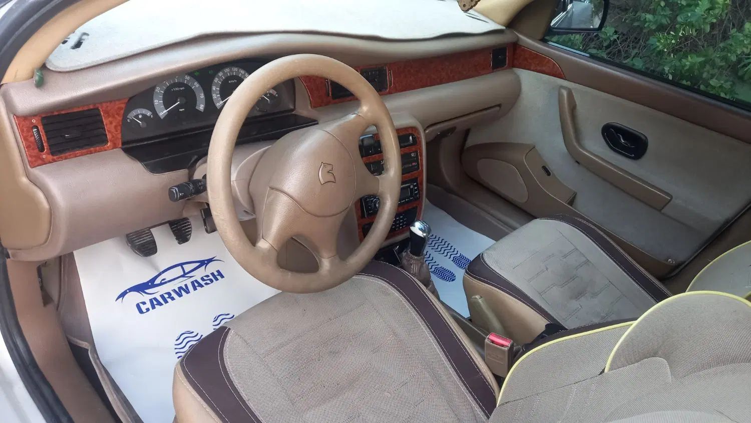 سمند LX XU7 - 1389