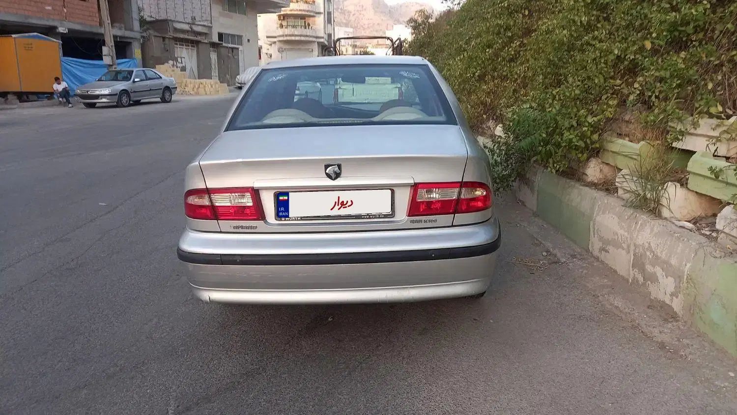سمند LX XU7 - 1389