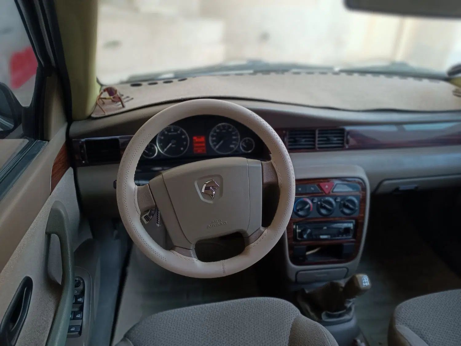 سمند LX EF7 - 1398