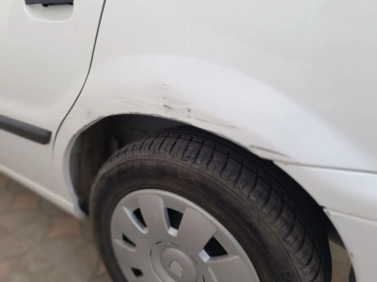 سمند LX EF7 - 1398