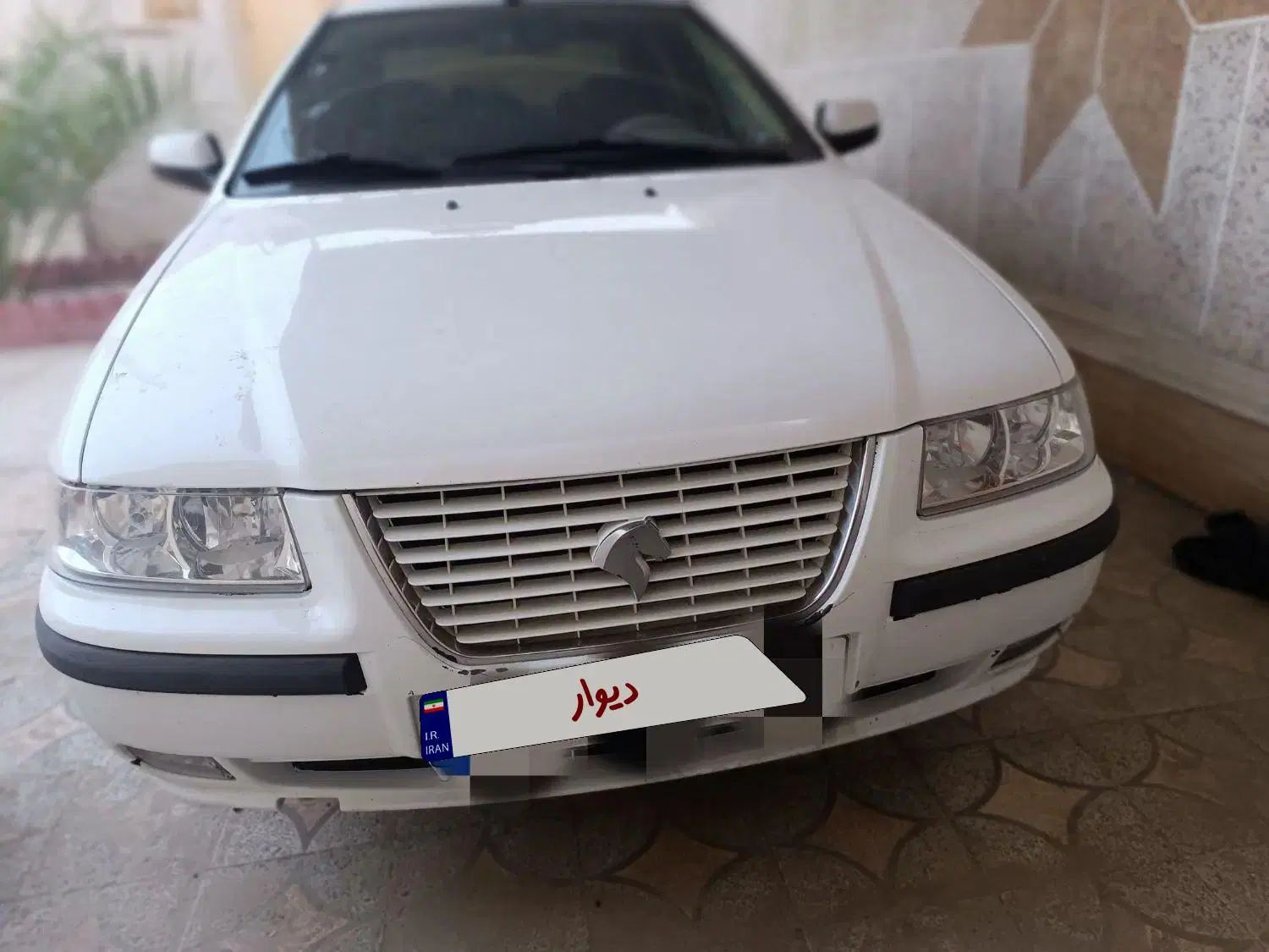 خودرو سمند، LX آگهی ann_20284670