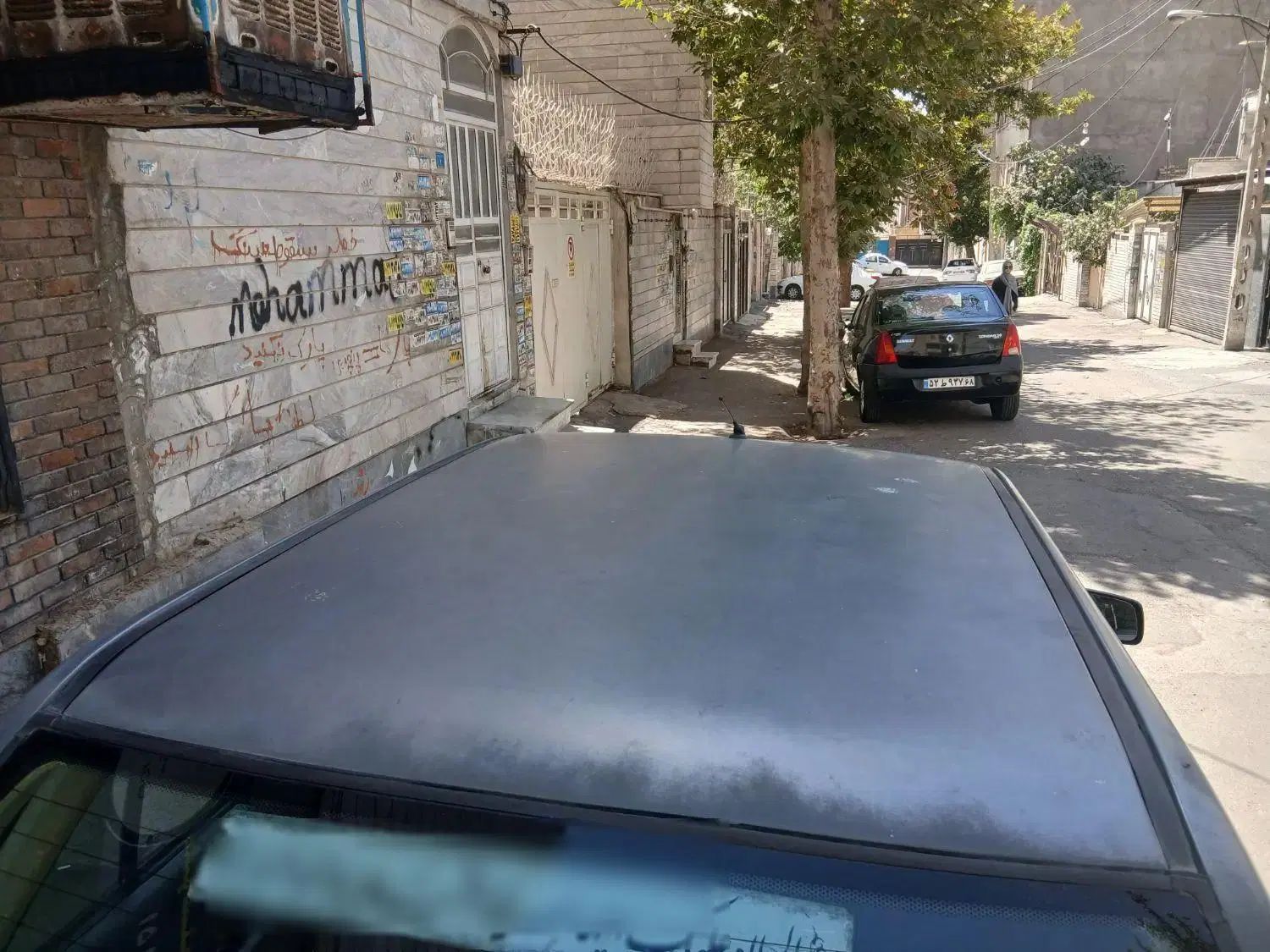 پراید صبا بنزینی - 1386