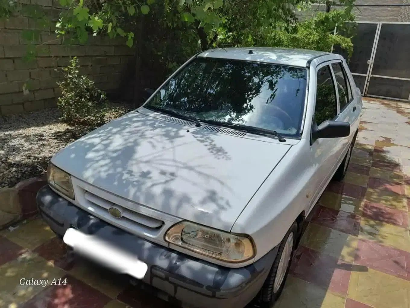 پراید 131 SE - 1393