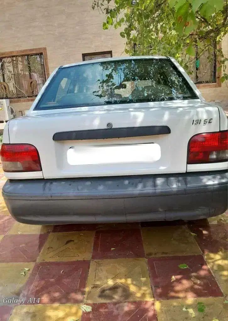 پراید 131 SE - 1393