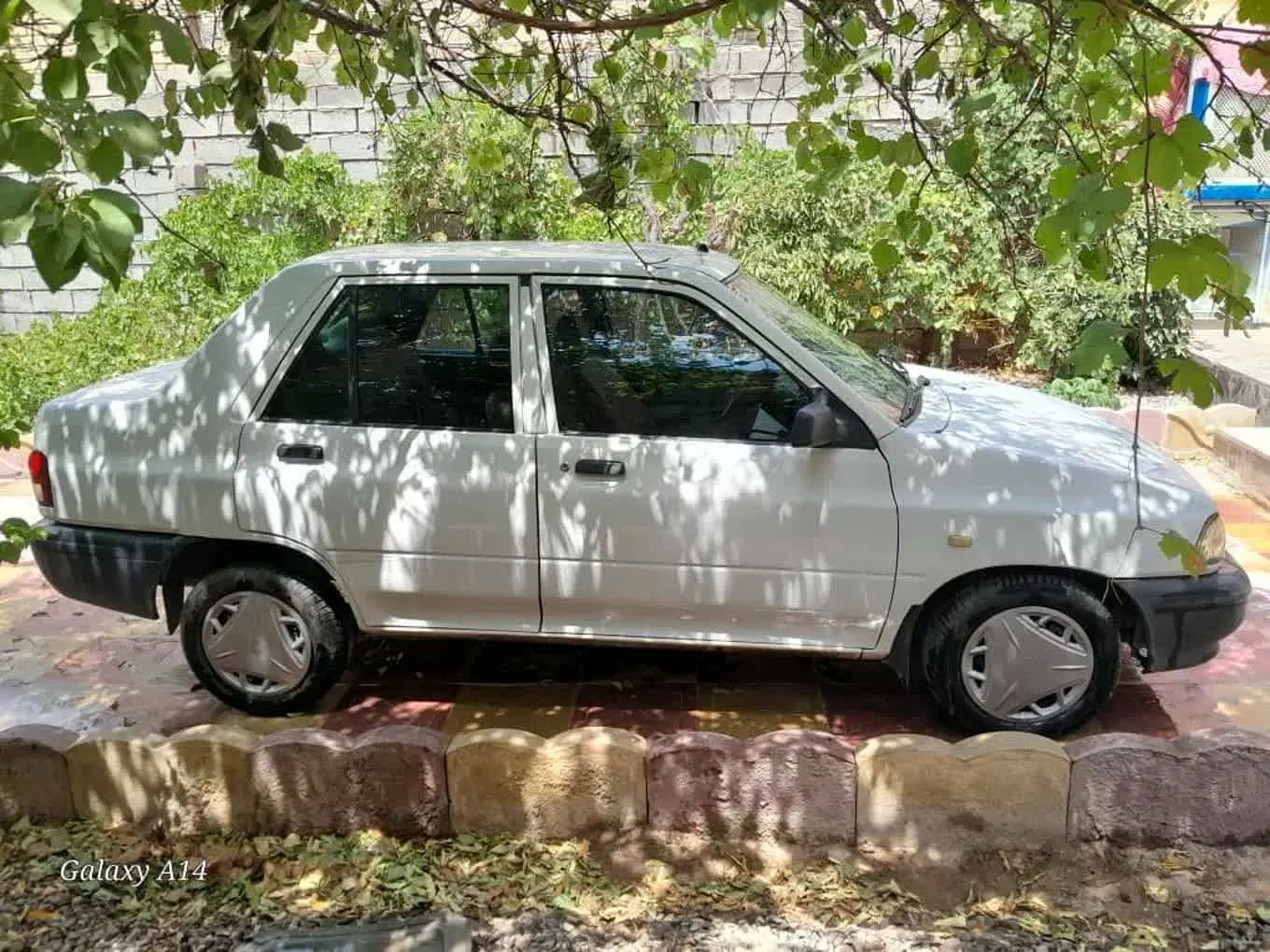 پراید 131 SE - 1393