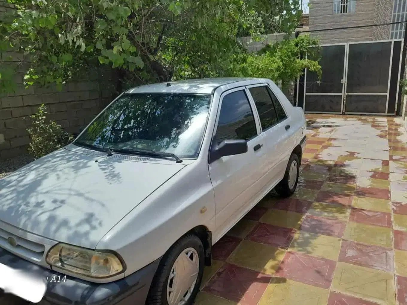 پراید 131 SE - 1393