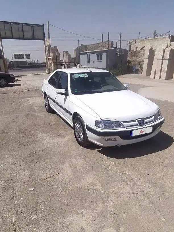 پژو پارس سال - 1401