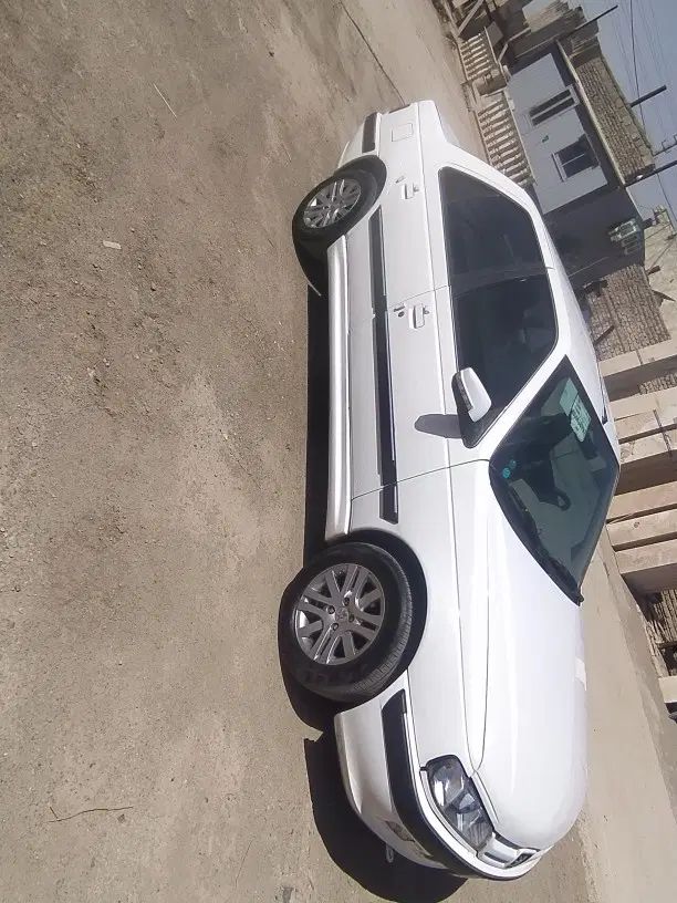 پژو پارس سال - 1401