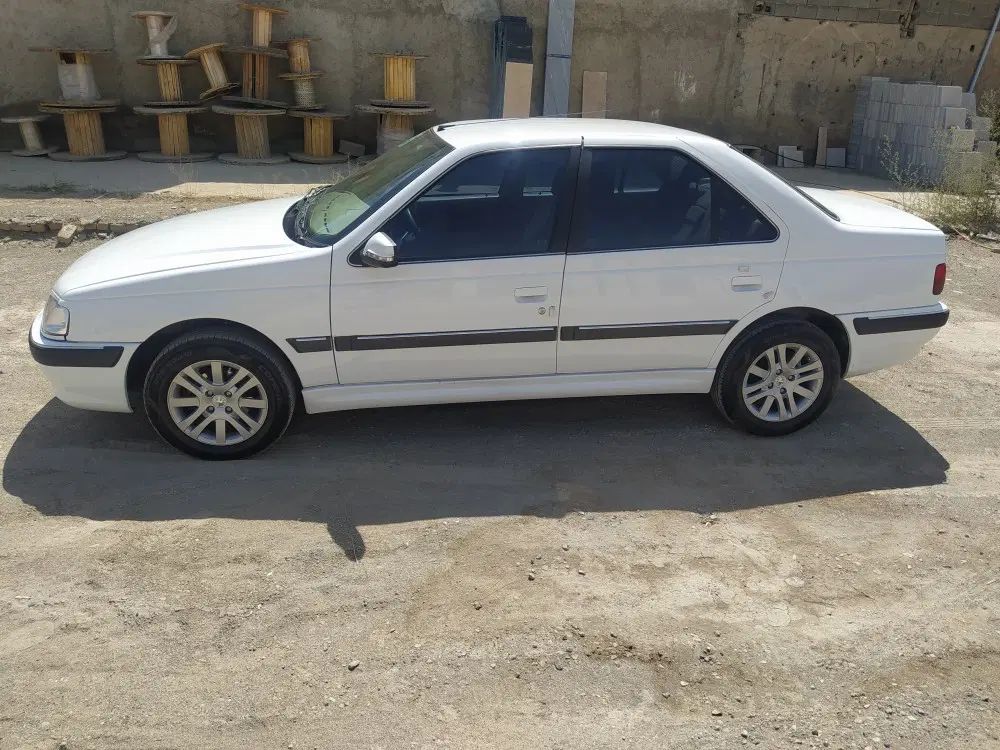 خودرو پژو، پارس آگهی ann_20284676