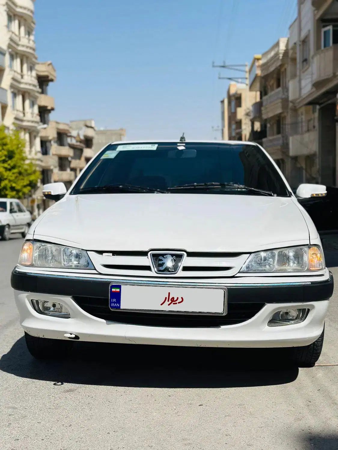 خودرو پژو، پارس آگهی ann_20284680