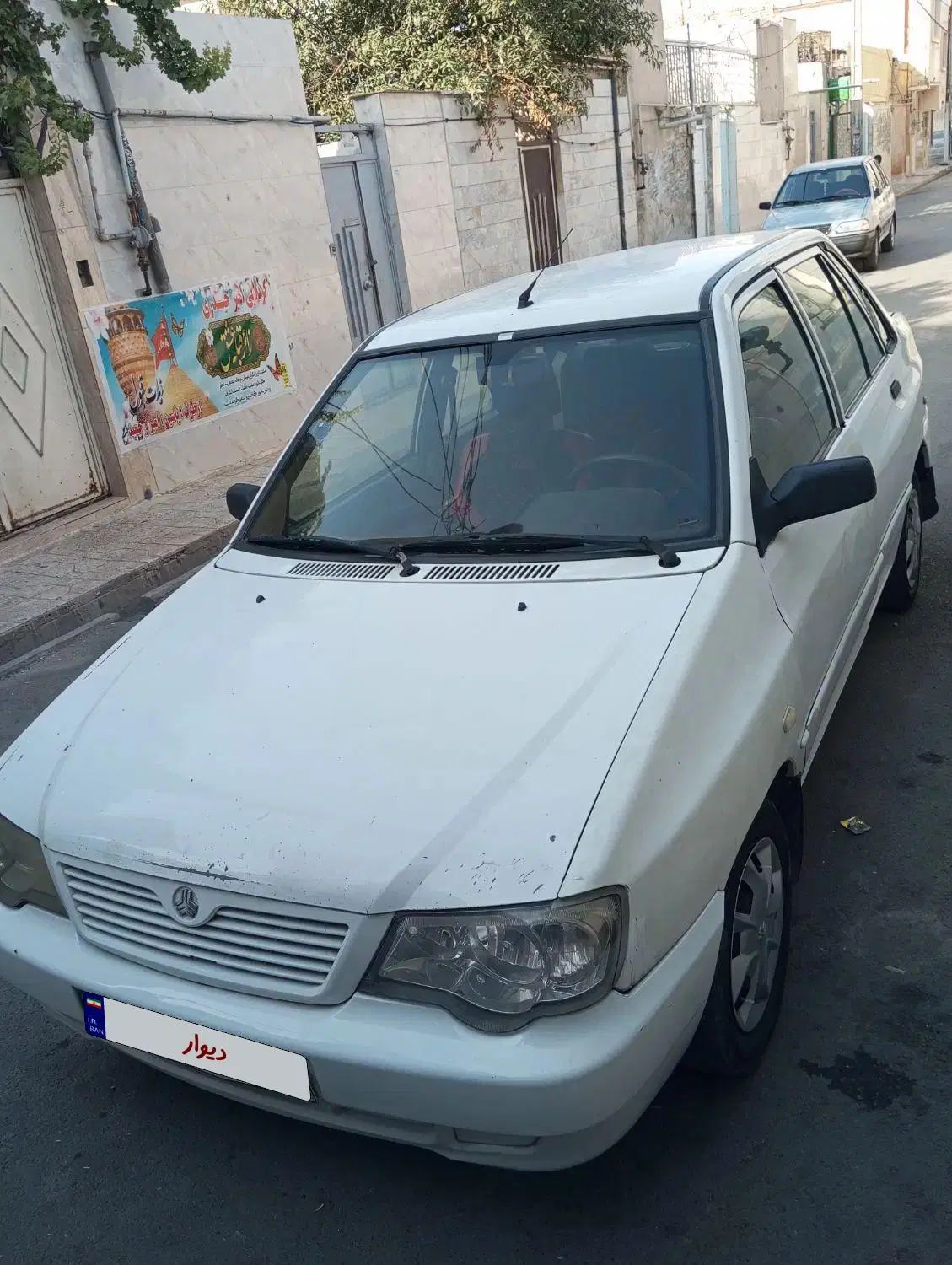 پراید 132 دوگانه‌سوز - 1388