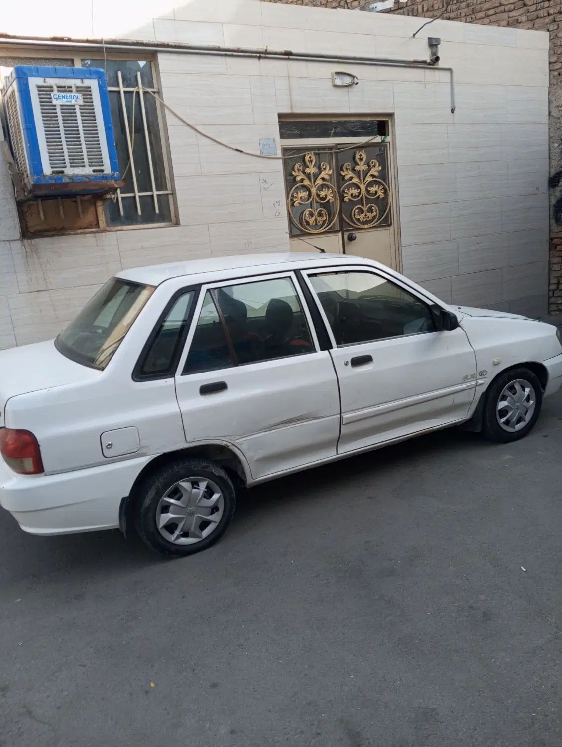 پراید 132 دوگانه‌سوز - 1388