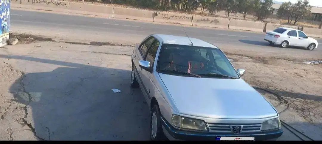 پژو 405 GLX - 1385
