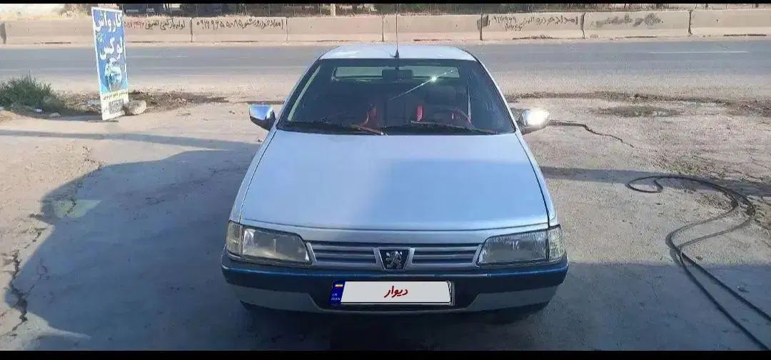 پژو 405 GLX - 1385