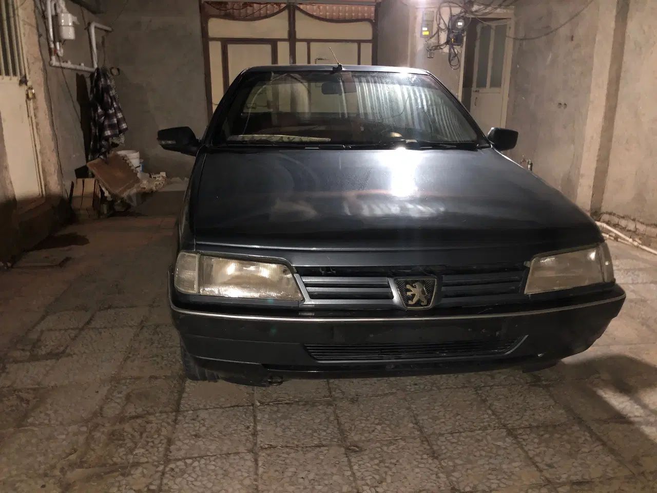 پژو 405 GLX - 1384