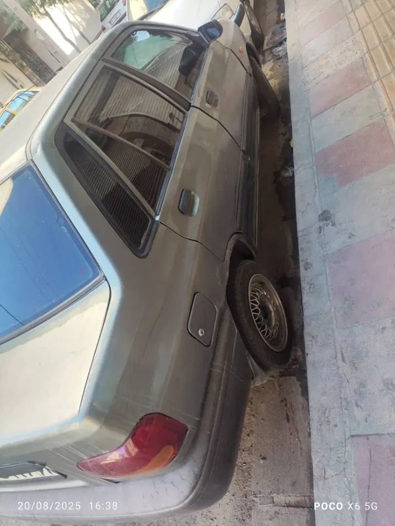 پراید 131 SL دوگانه‌سوز - 1390