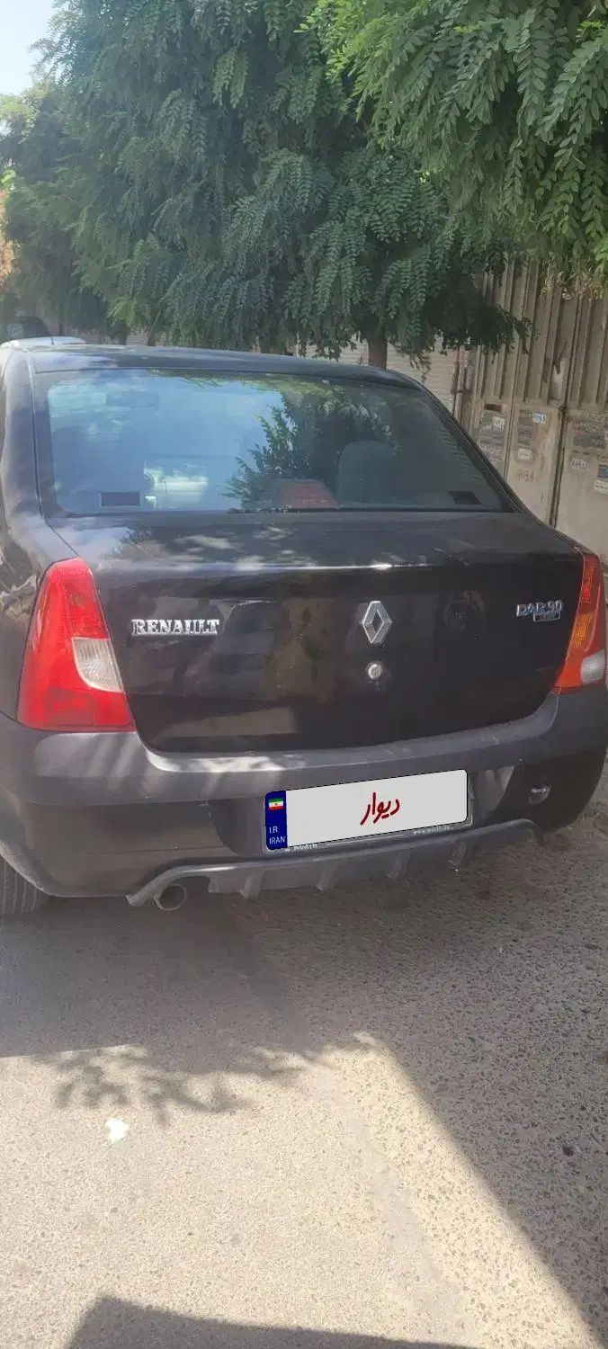 رنو تندر 90 E2 - 1392