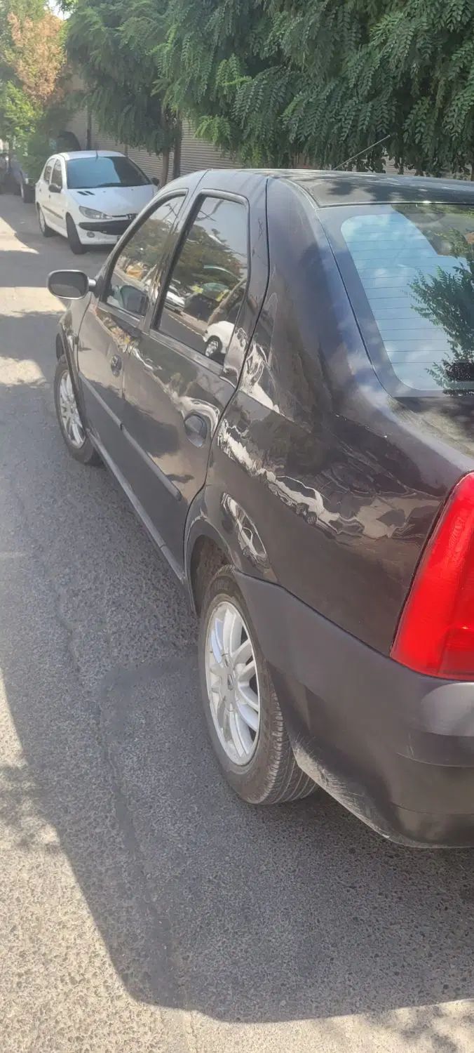رنو تندر 90 E2 - 1392