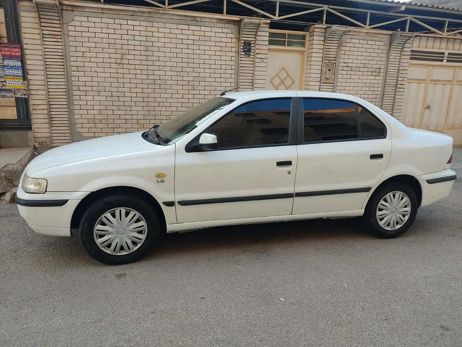 سمند LX XU7 - 1394