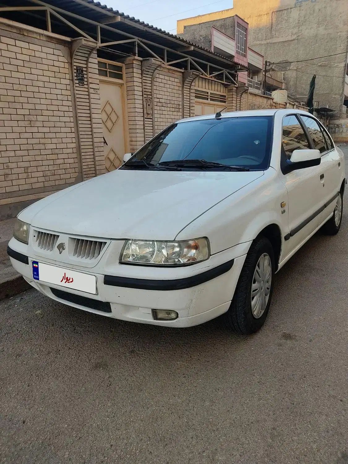 سمند LX XU7 - 1394