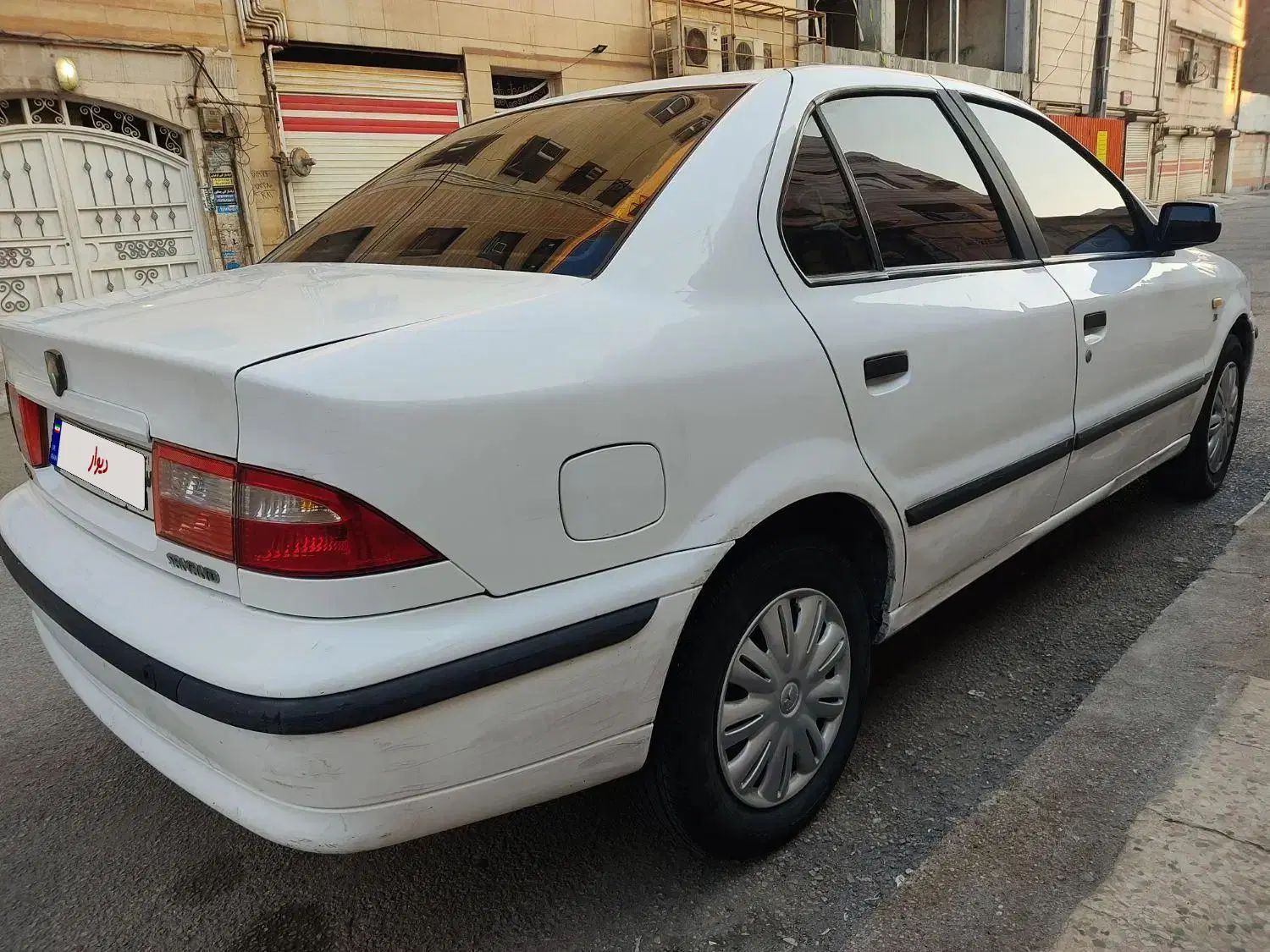 سمند LX XU7 - 1394