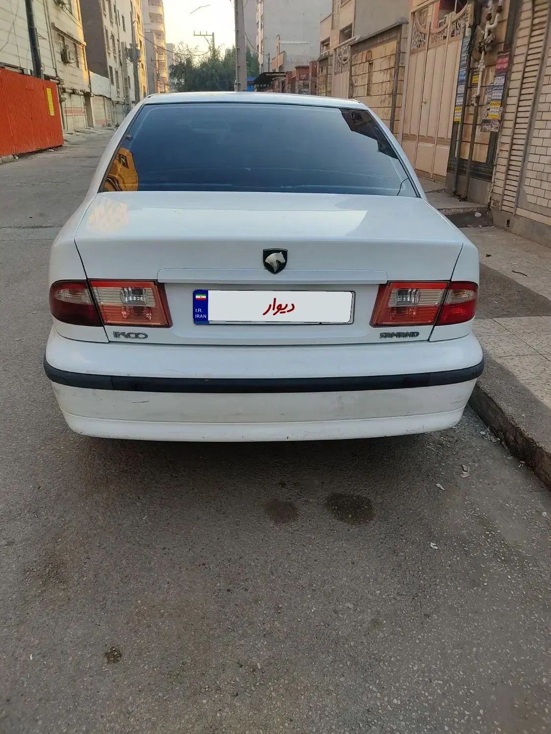 سمند LX XU7 - 1394