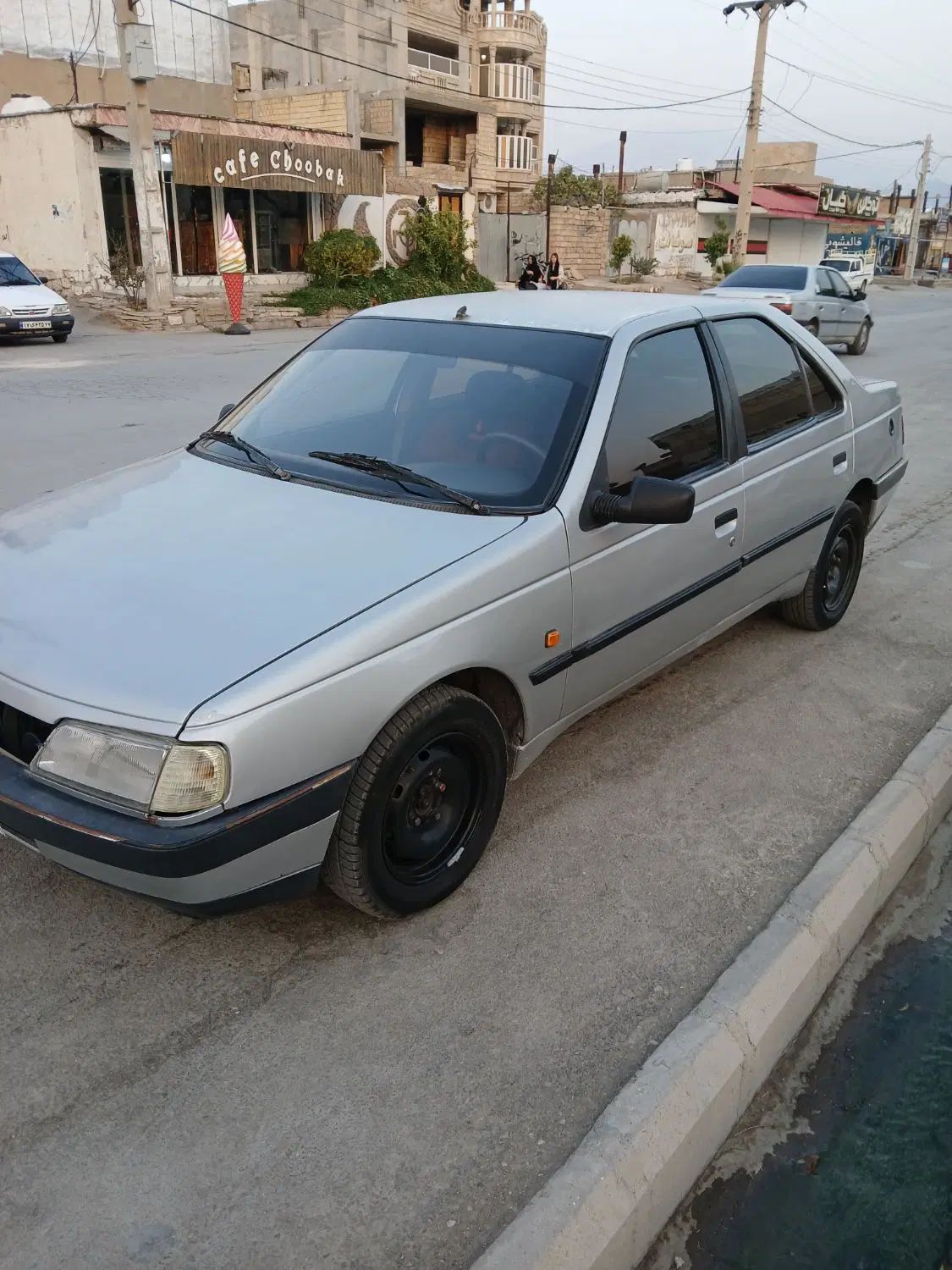 پژو 405 GLX - 1388