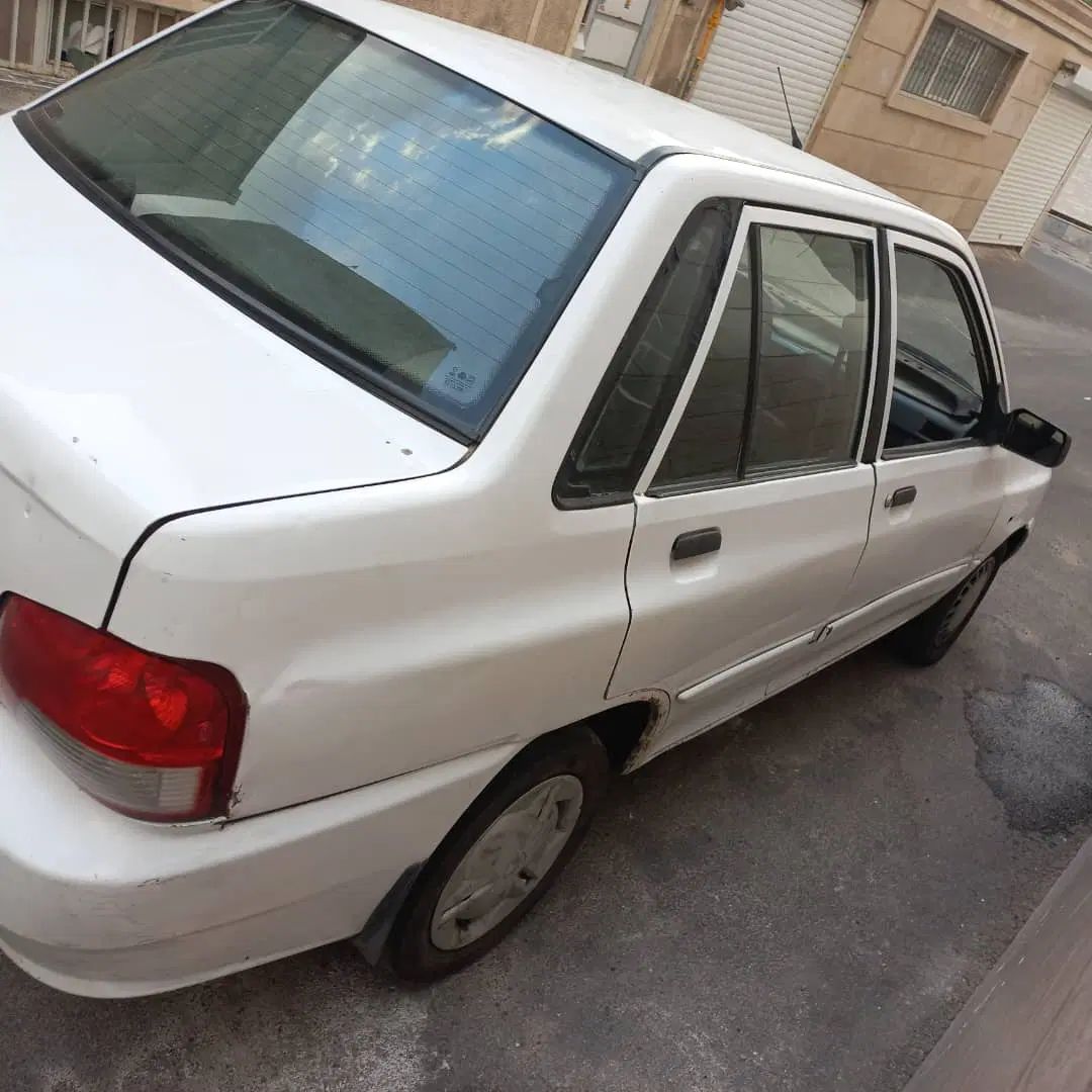 پراید 132 دوگانه‌سوز - 1388