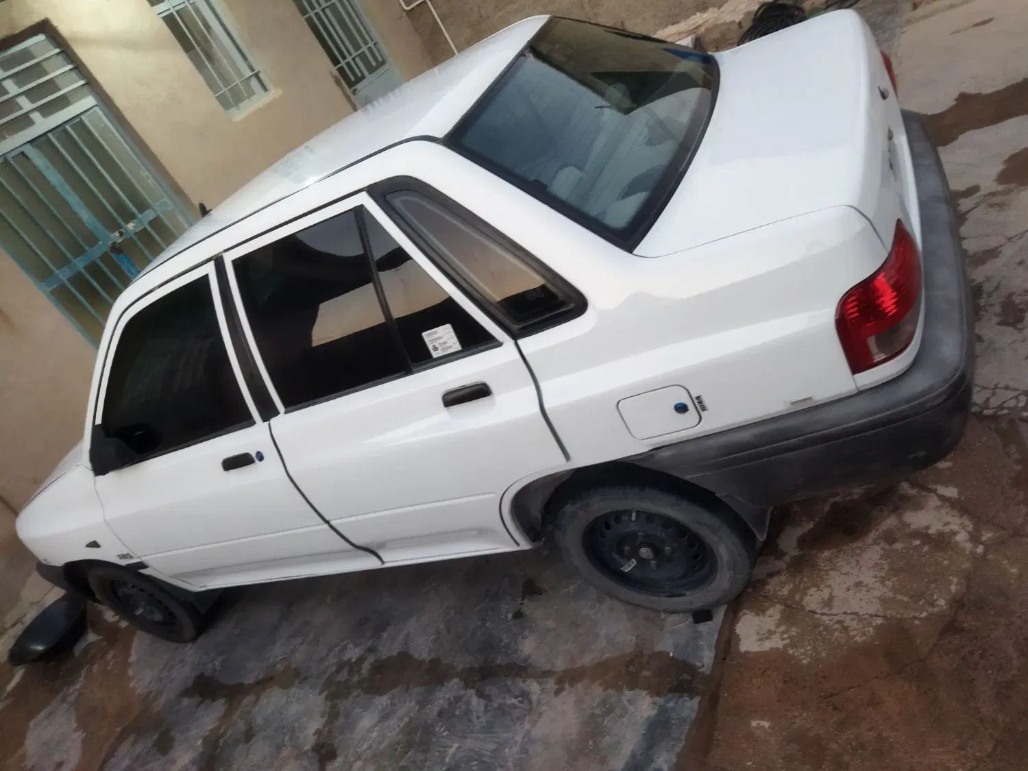 پراید 131 SE - 1393