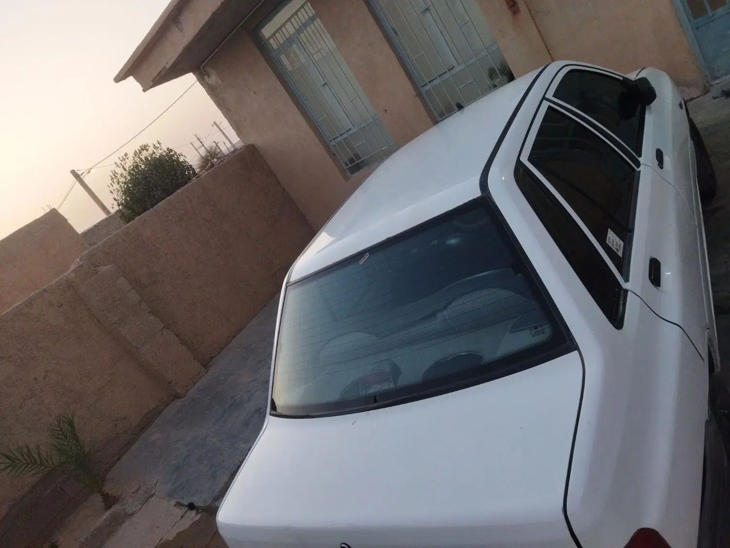 پراید 131 SE - 1393